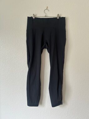 Lululemon Women’s Black Performance Leggings